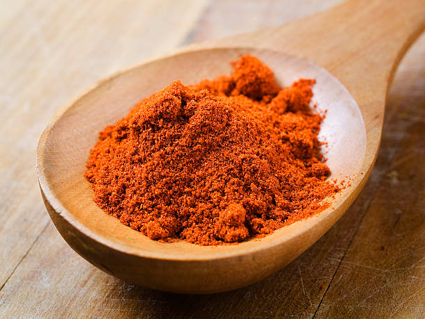 Organic Capsicum Powder